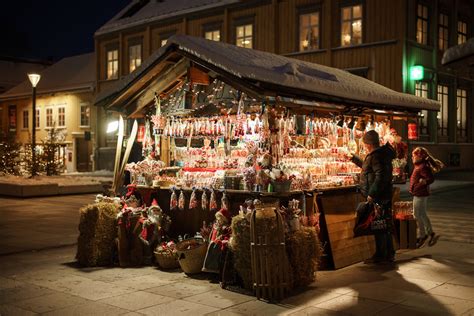 norway christmas markets 2022